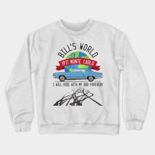 custom artwork Crewneck Sweatshirt